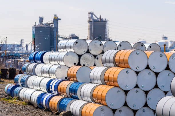Crude Oil Investment 