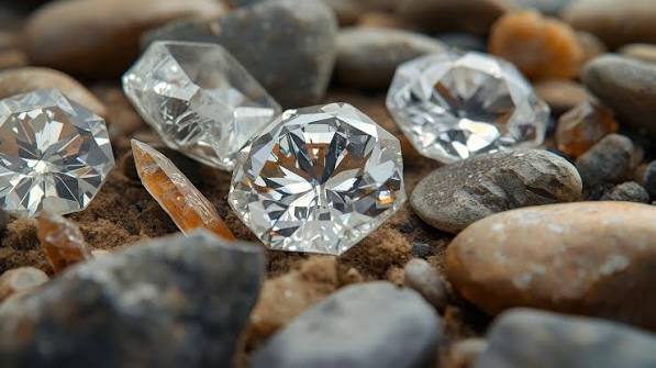 Diamond Mining Investment